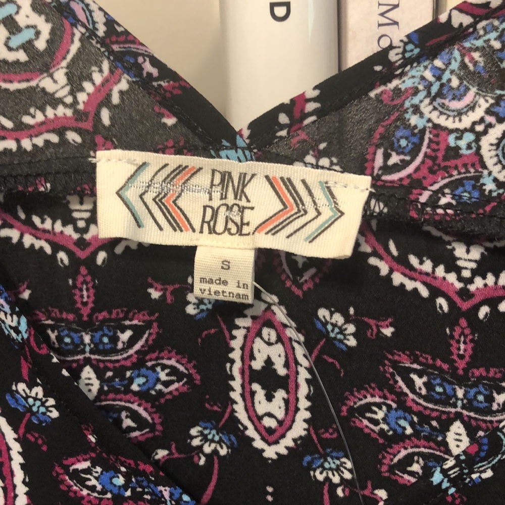 Floral Blouse - Picture 2 of 2